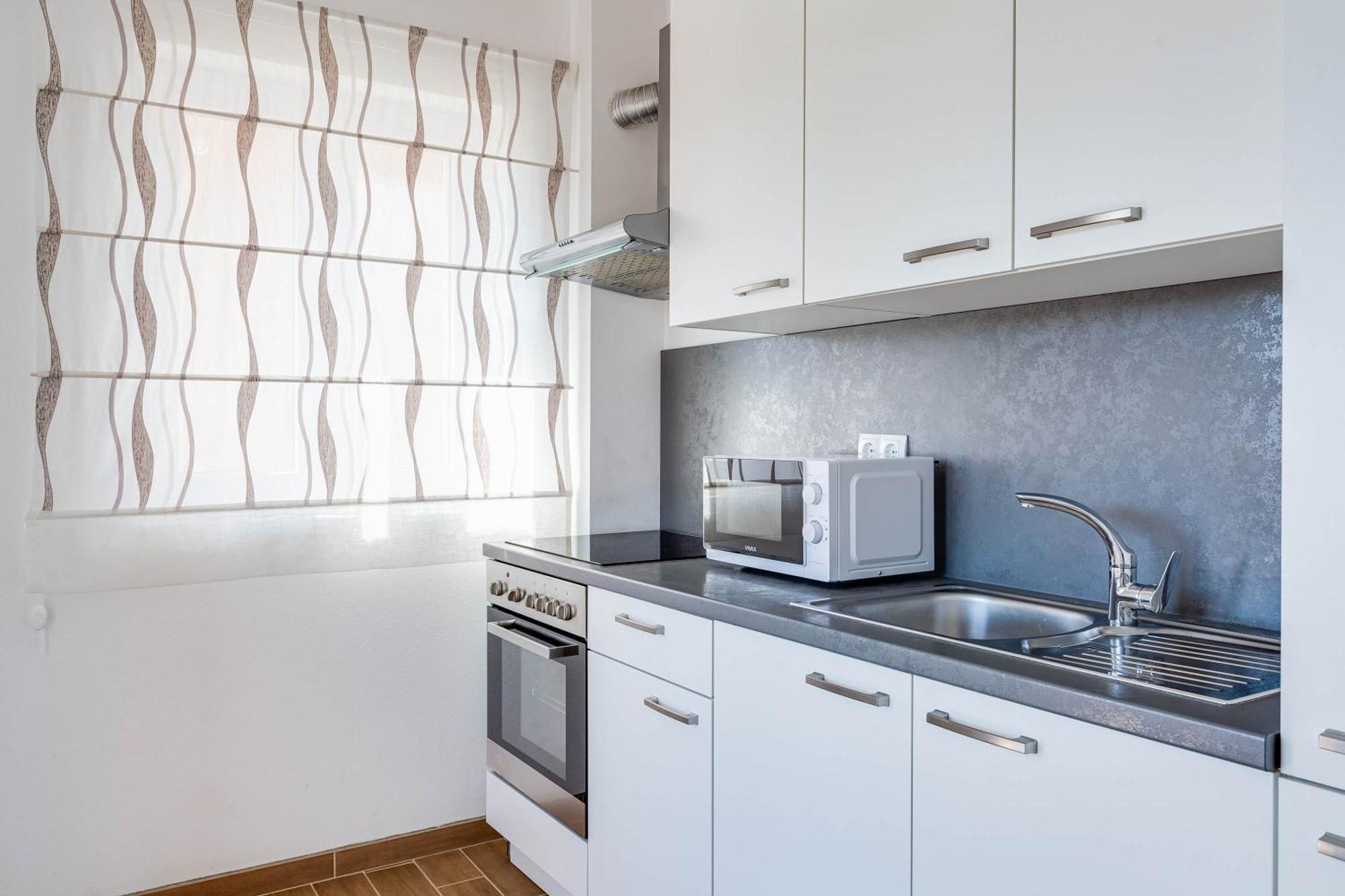 Apartmani Pocrnic Пакоштане Экстерьер фото